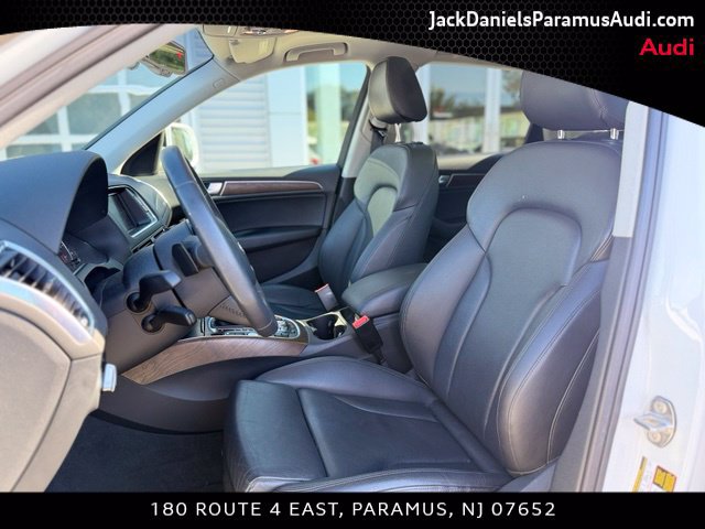 Used 2014 Audi Q5 2.0T Premium Plus AWD/4WD image 12