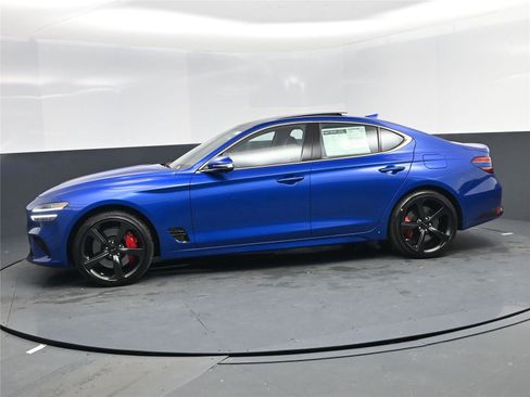 New 2026 Genesis G70 3.3T Sport Prestige image 3