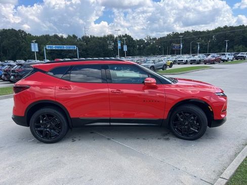 New 2025 Chevrolet Blazer RS w/ LPO, Floor Liner Package image 10