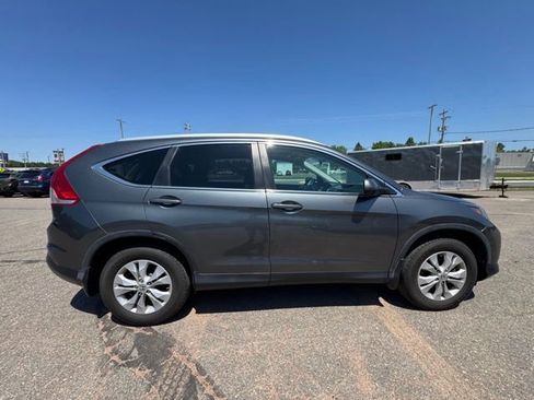 Used 2013 Honda CR-V EX-L image 8