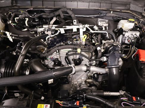 Used 2025 Ford Bronco Big Bend AWD/4WD image 19