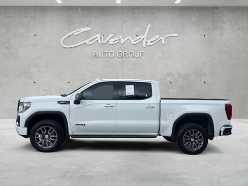 Used 2021 GMC Sierra 1500 AT4 w/ AT4 Premium Package image 15