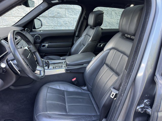 Used 2019 Land Rover Range Rover Sport Supercharged AWD/4WD image 7