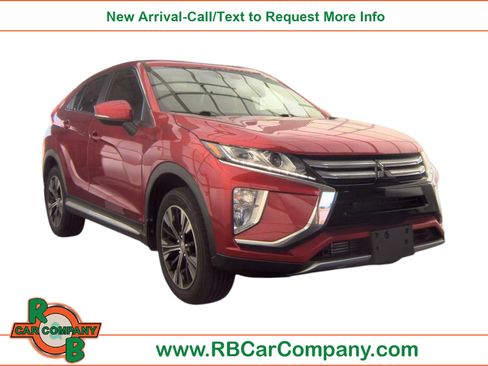 Used 2020 Mitsubishi Eclipse Cross SE AWD/4WD image 1