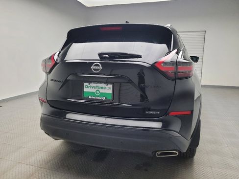Used 2023 Nissan Murano SV w/ SV Midnight Edition Package image 7