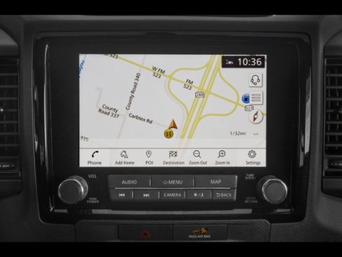 Used 2024 Nissan Frontier PRO-4X w/ Pro Convenience Package image 13