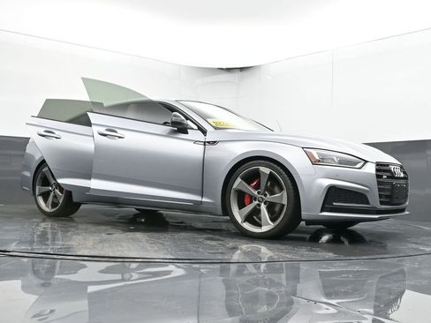 Used 2019 Audi S5 Premium Plus w/ Premium Plus image 60