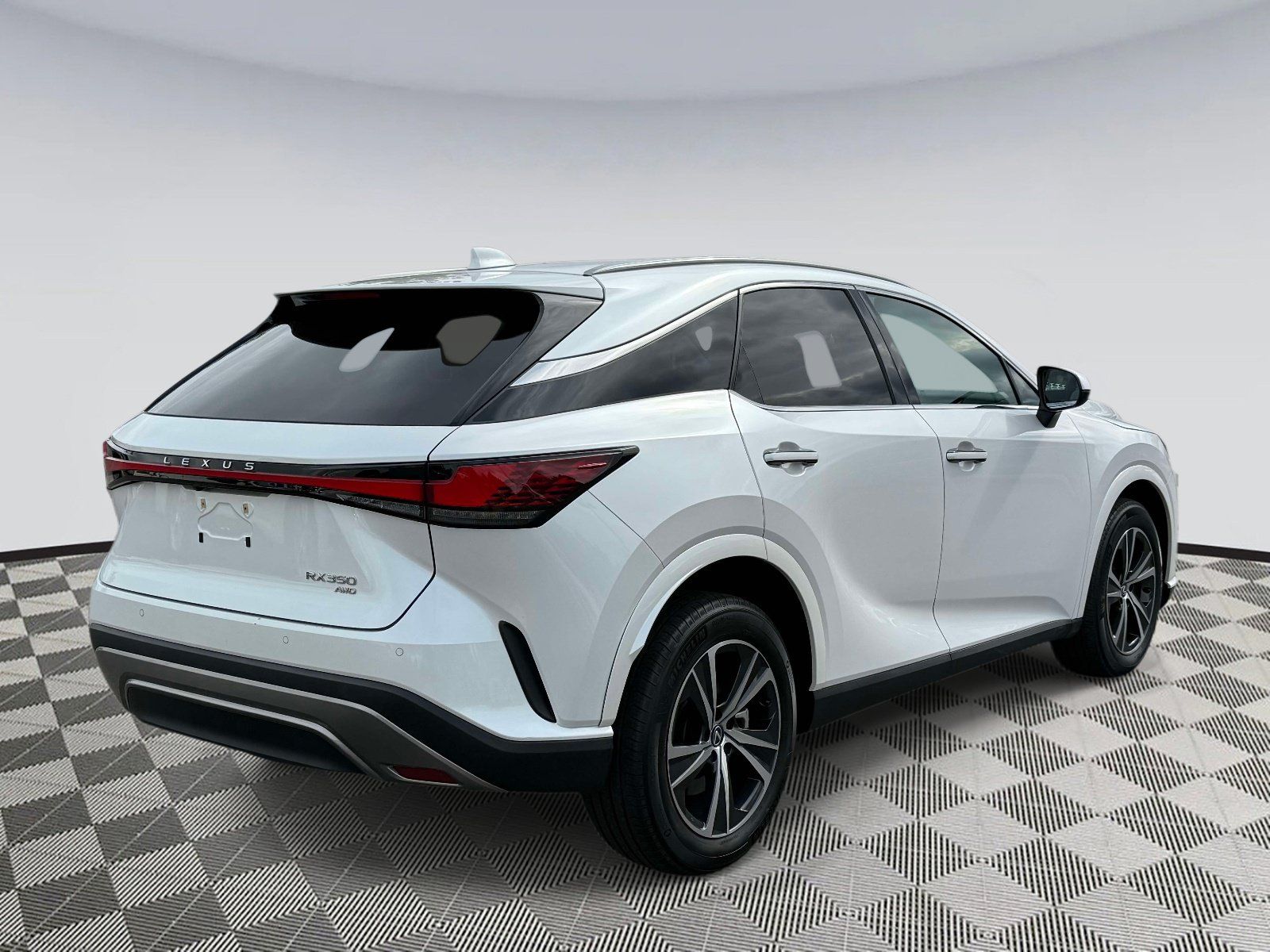 Used 2024 Lexus RX 350 Premium w/ Accessory Package (Z1) AWD/4WD image 2