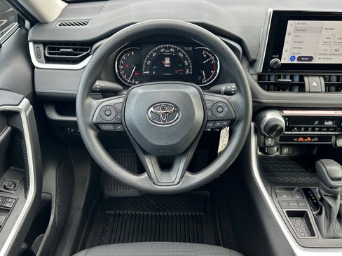 New 2025 Toyota RAV4 LE image 17