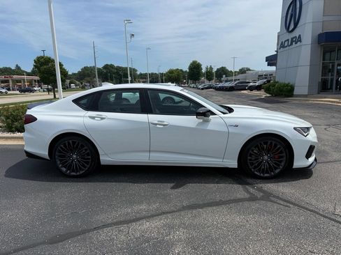 Certified 2023 Acura TLX Type S AWD/4WD image 2