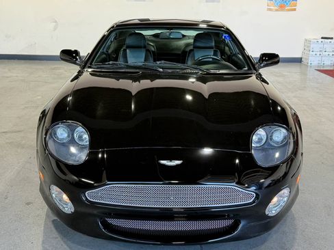 Used 2002 Aston Martin DB7 Vantage RWD image 2