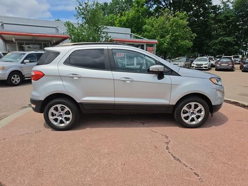 Used 2020 Ford EcoSport SE w/ SE Convenience Package AWD/4WD image 6
