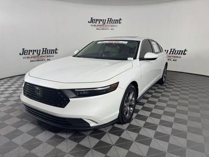 Used 2024 Honda Accord EX
