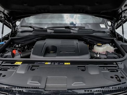 New 2026 Land Rover Range Rover SE AWD/4WD image 58