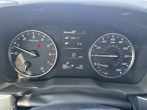 Certified 2025 Subaru Forester Premium image 6