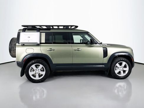 Certified 2023 Land Rover Defender 110 SE AWD/4WD image 8