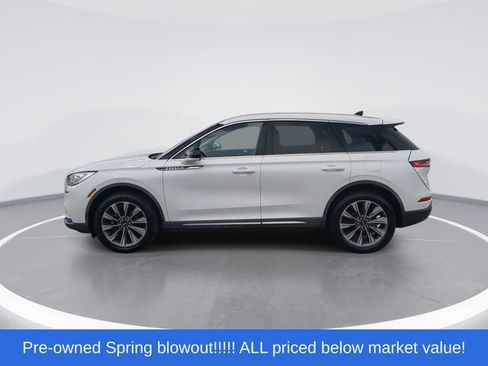 Used 2020 Lincoln Corsair Reserve w/ Equipment Group 201A FWD image 5