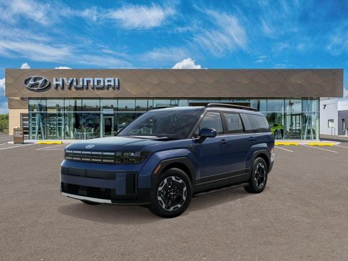 New 2027 Hyundai Santa Fe SEL FWD image 1