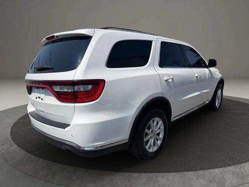 Used 2019 Dodge Durango SXT AWD/4WD image 5