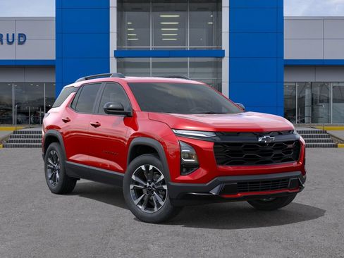 New 2027 Chevrolet Equinox RS w/ Safety and Technology Package AWD/4WD image 7