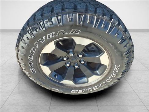 Used 2021 RAM 1500 Rebel AWD/4WD image 14