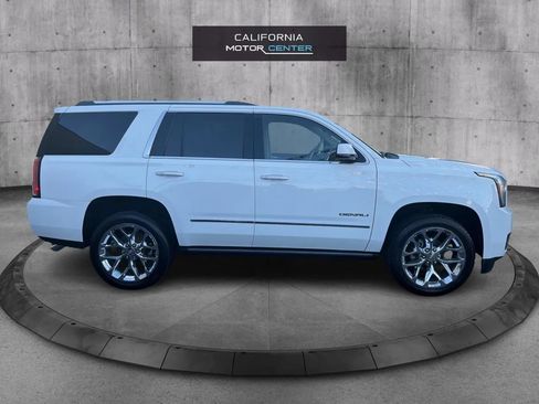 Used 2017 GMC Yukon Denali w/ Open Road Package AWD/4WD image 4