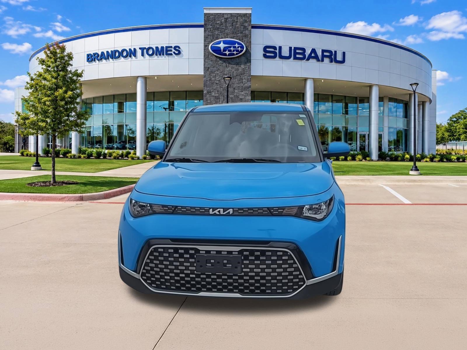 Used 2023 Kia Soul EX FWD image 3