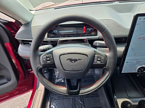 New 2025 Ford Mustang Mach-E Premium w/ Sport Appearance Package image 34