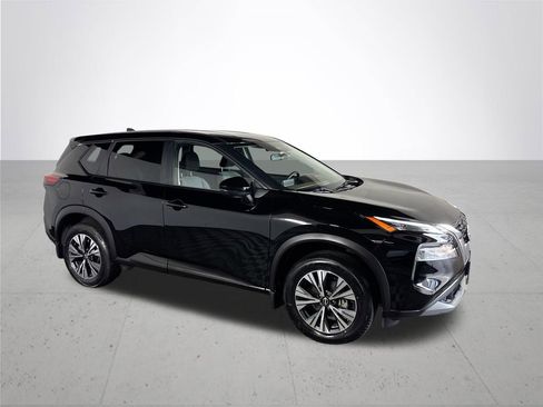 Used 2023 Nissan Rogue SV AWD/4WD image 4