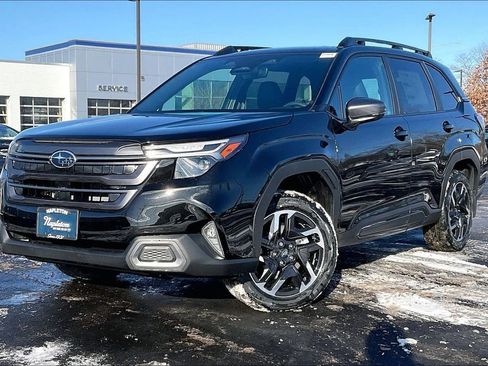 New 2026 Subaru Forester Limited image 2