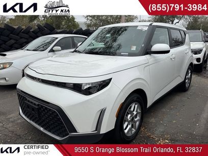 Certified 2025 Kia Soul LX