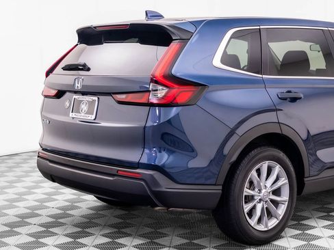 Certified 2025 Honda CR-V EX image 38