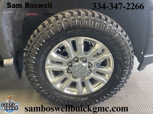 Used 2023 GMC Sierra 2500 Denali w/ Technology Package AWD/4WD image 46