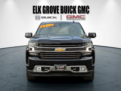 Used 2022 Chevrolet Silverado 1500 High Country w/ Z71 Off-Road Package image 9