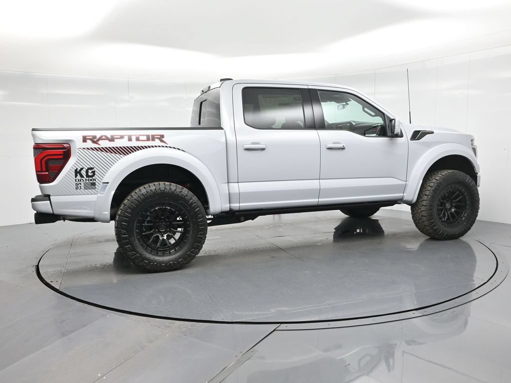 Used 2025 Ford F150 Raptor AWD/4WD image 28
