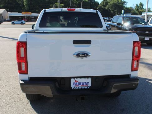 Used 2022 Ford Ranger XLT w/ Equipment Group 301A Mid RWD image 13