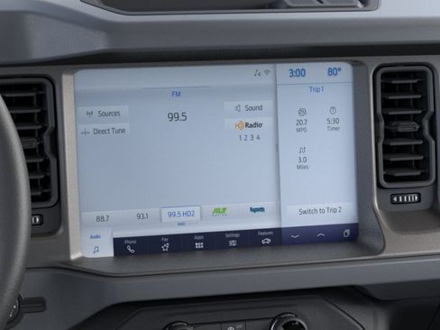 New 2026 Ford Bronco 2-Door AWD/4WD image 15