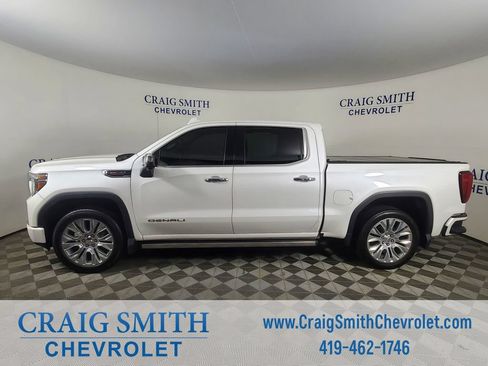 Used 2020 GMC Sierra 1500 Denali w/ Denali Ultimate Package AWD/4WD image 2