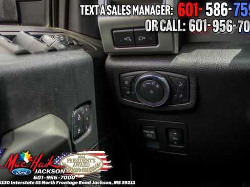 Used 2020 Ford F150 Platinum image 17