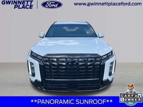 Used 2025 Hyundai Palisade Calligraphy AWD/4WD image 2