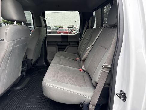 Used 2019 Ford F350 XL w/ STX Appearance Package AWD/4WD image 11