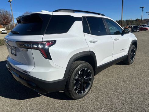 New 2026 Chevrolet Equinox RS image 8