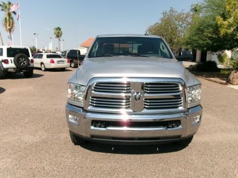Used 2015 RAM 2500 Big Horn AWD/4WD image 4