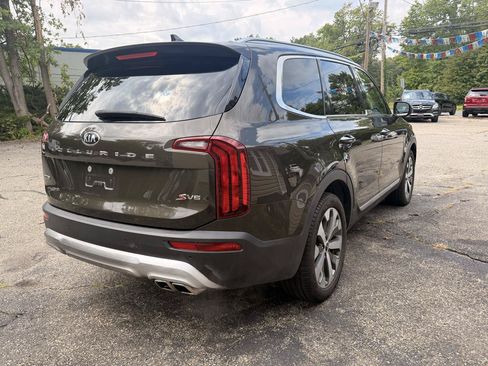 Used 2020 Kia Telluride S AWD/4WD image 7