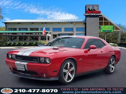 Used 2012 Dodge Challenger SRT8