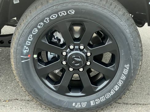 New 2026 RAM 3500 Big Horn AWD/4WD image 14