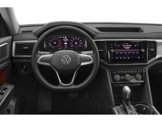 Used 2021 Volkswagen Atlas SEL AWD/4WD image 7