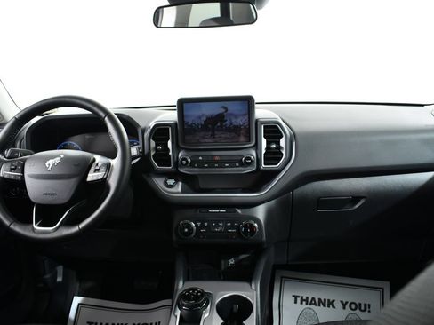 Used 2023 Ford Bronco Sport Big Bend w/ Convenience Package AWD/4WD image 7