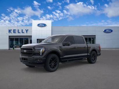 New 2025 Ford F150 Lariat w/ Equipment Group 501A Mid