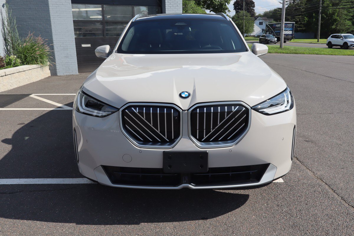 Used 2026 BMW X3 M50 AWD/4WD image 2